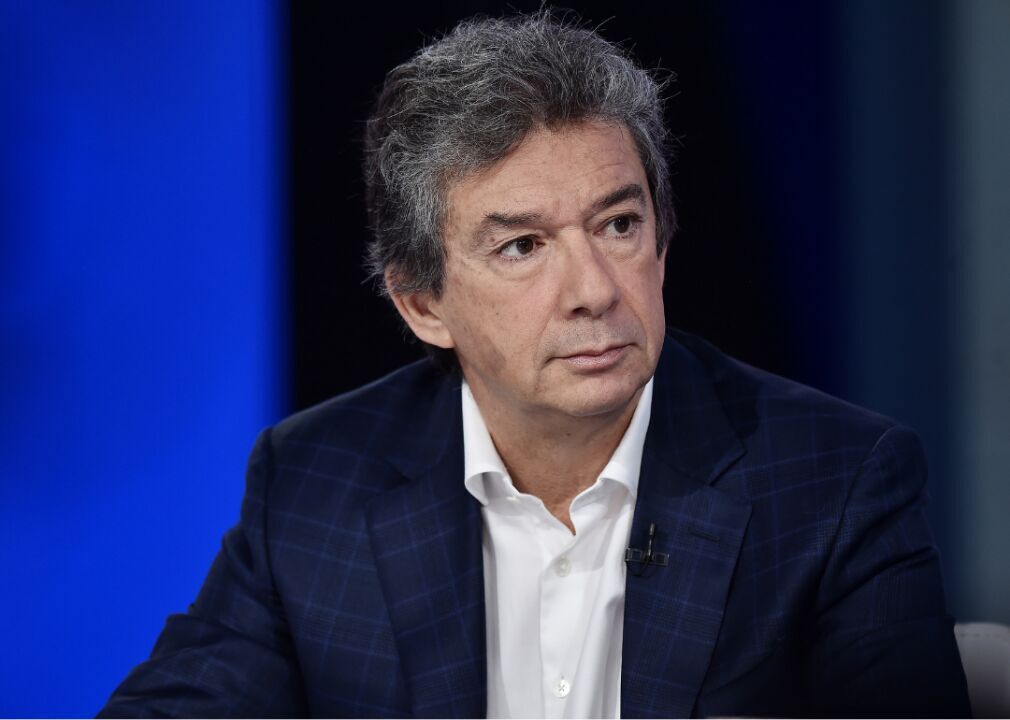 #79. Andre Calantzopoulos (Philip Morris International Inc.)